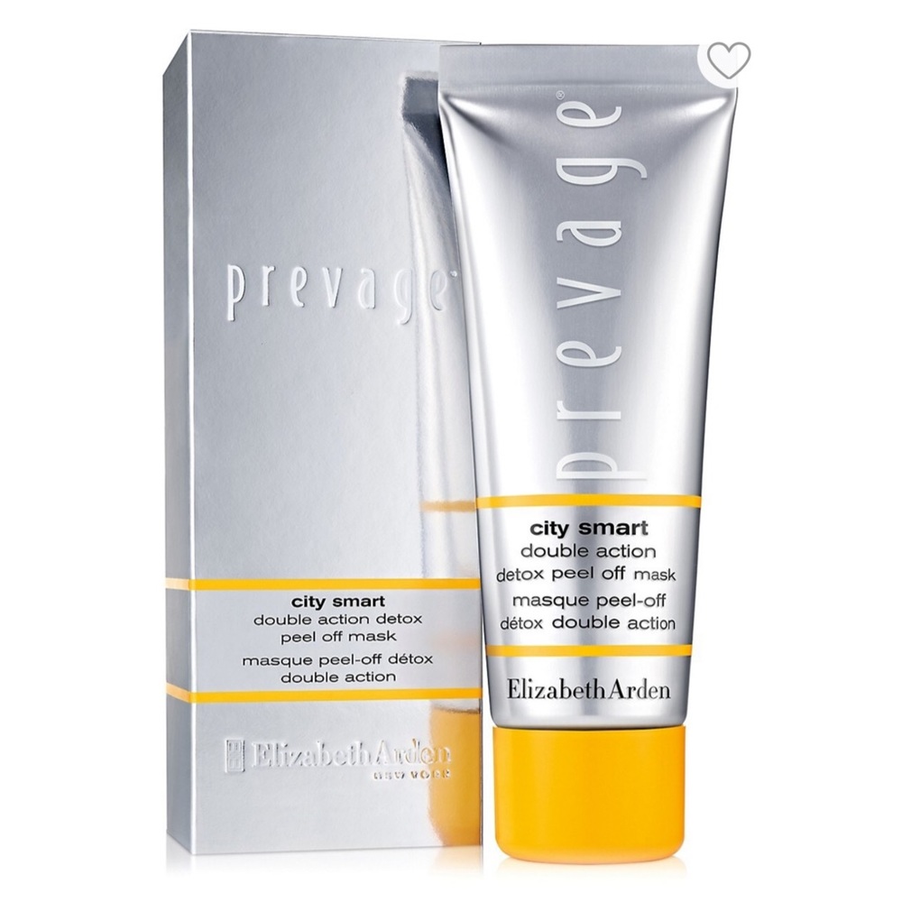 Elizabeth Arden city smart peel off mask